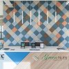 Gạch ốp 3D - 14 | Green Tiles