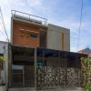 Gạch bông thông gió mặt tiền đẹp trong nhà trọ tại Indonesia